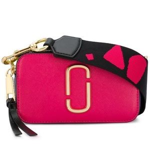 MARC JACOBS Snapshot Crossbody Camera Bag